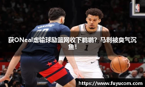 获ONeal虐输球励篮网收下鹈鹕？马刺被臭气沉鱼！